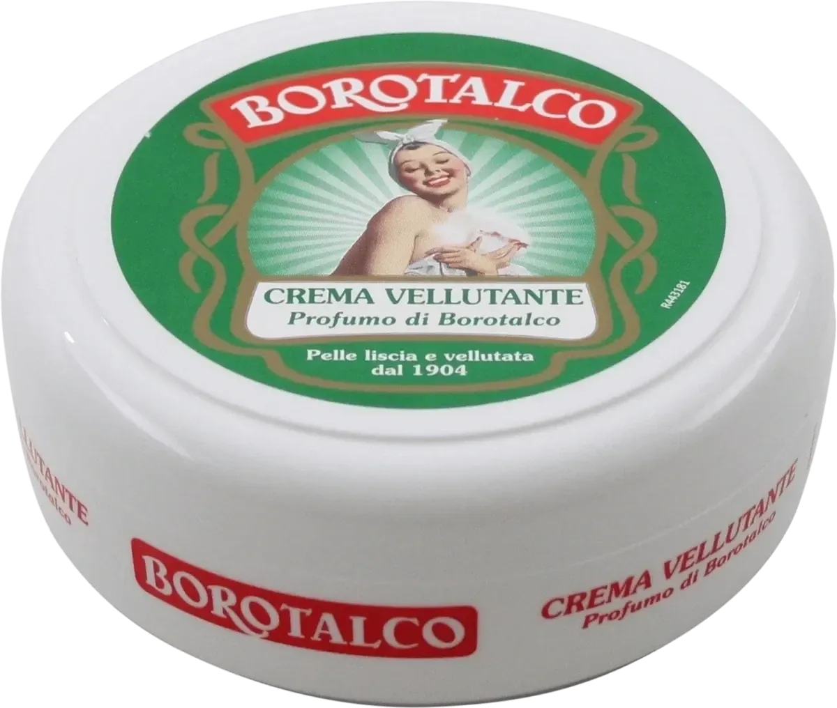 BOROTALCO CREMA VELLUTANTE 150ML