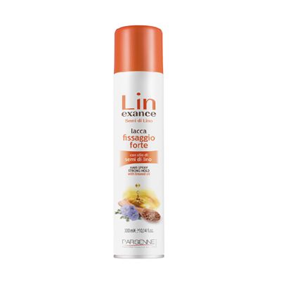 LACCA AI SEMI DI LINO 300ML