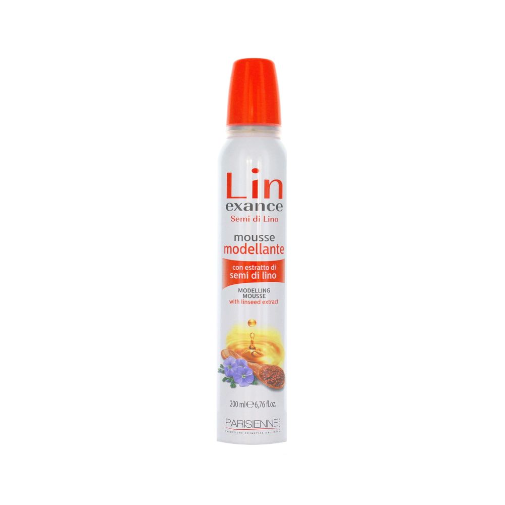 SEMI DI LINO MOUSSE
