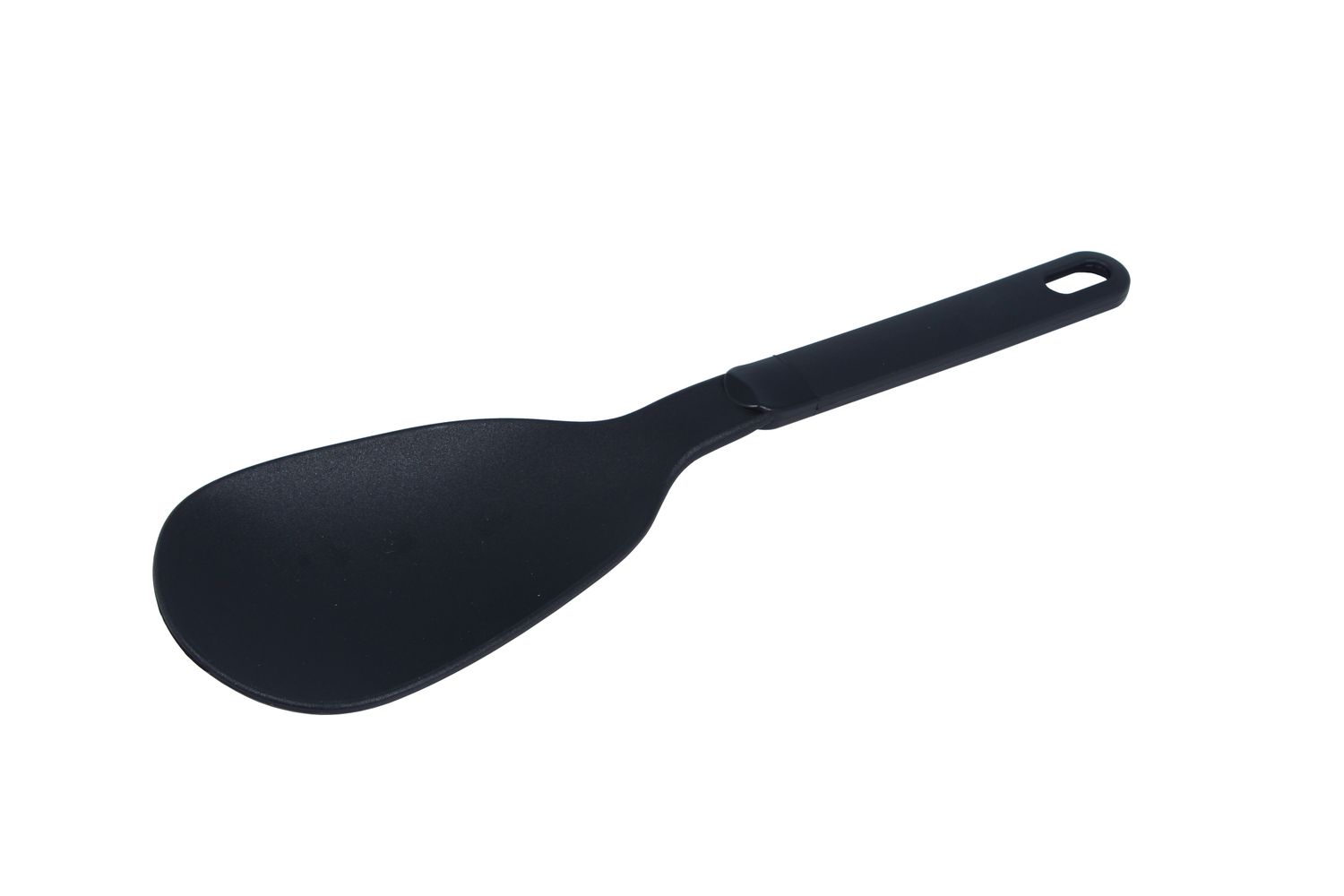 PALA RISO NYLON NERO CM28