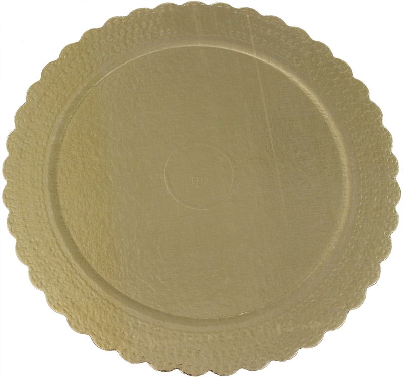 SOTTOTORTA TONDO CM 34