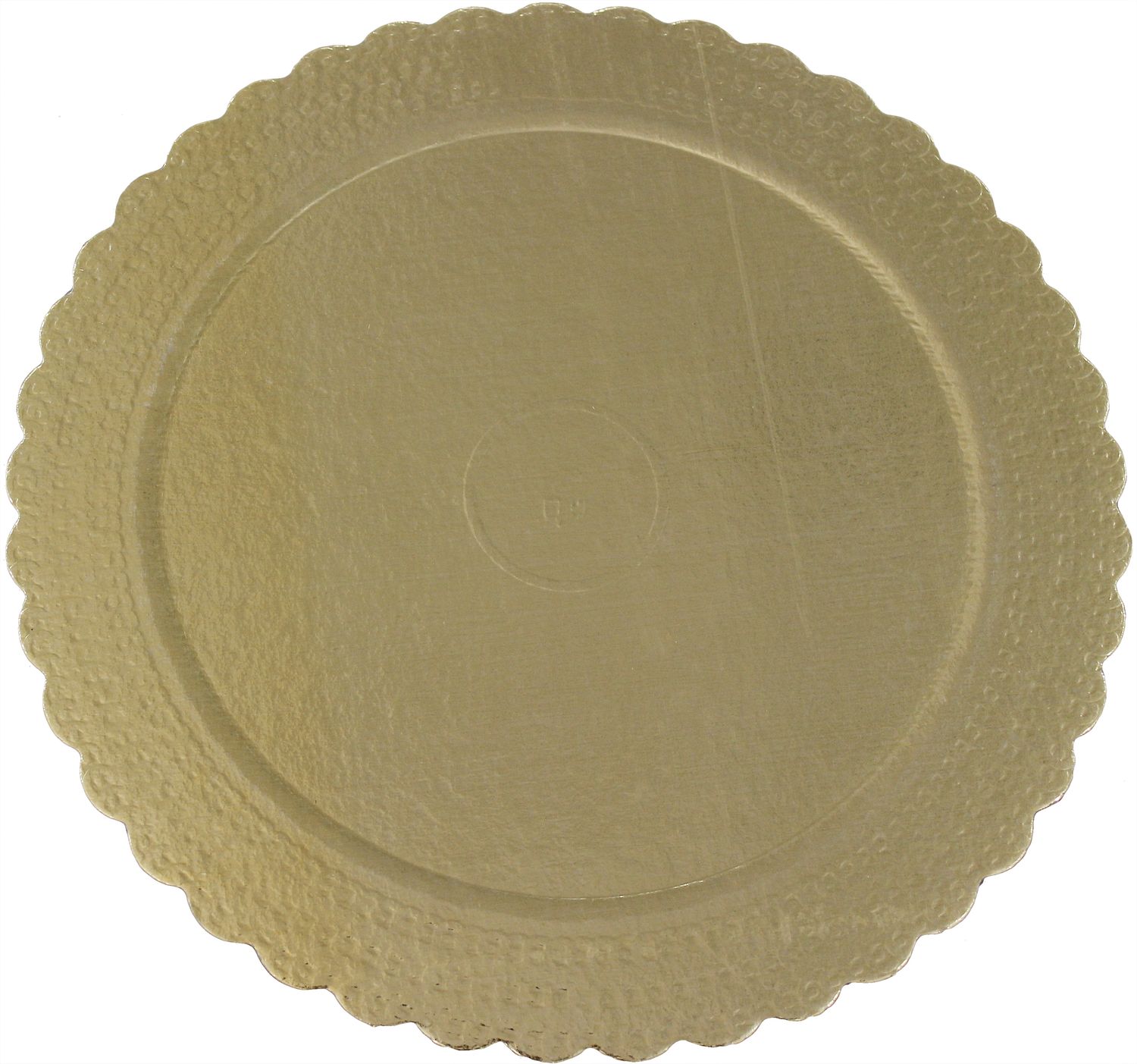 SOTTOTORTA TONDO CM 34