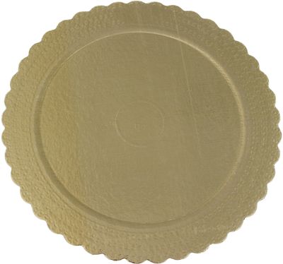 SOTTOTORTA TONDO CM 34