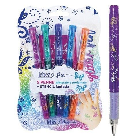 SFERA GLITTER 5PZ