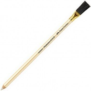 FABER GOMMA MATITA C\PENNELLO