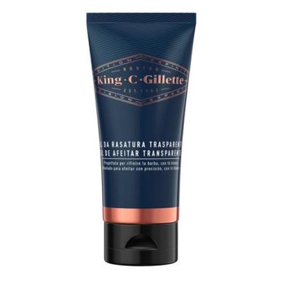 GILLETTE KING GEL RASATURA 150ML