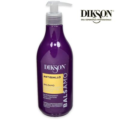 DIKSON BALS.500ML ANTIGIALLO