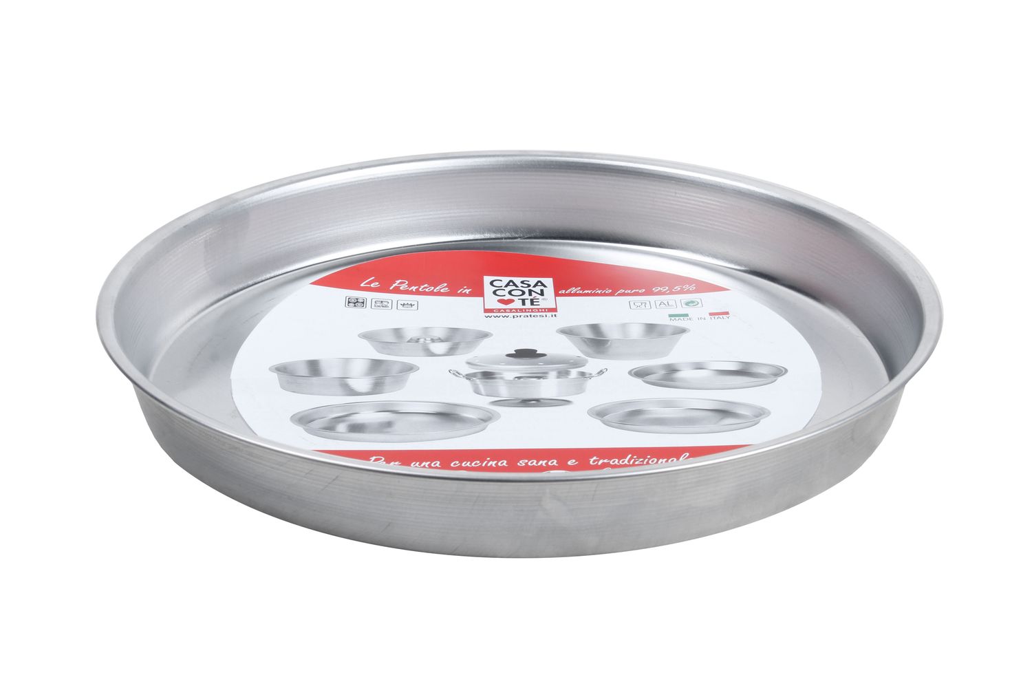 TORTIERA ALL. CROSTATA CM 26