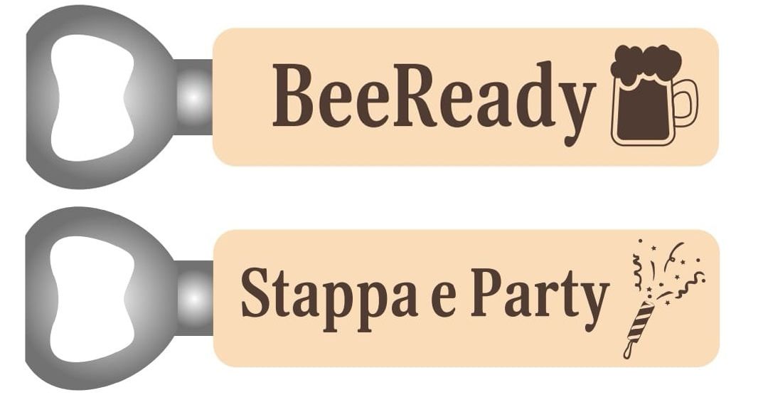 APRIBOTTIGLIE "PARTY" CM 14