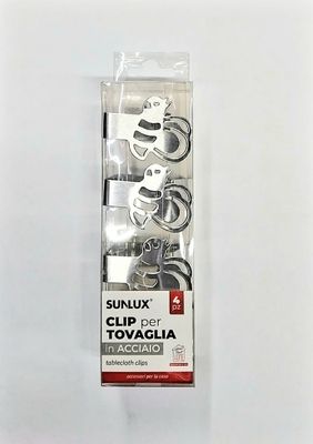 FERMTOVAGLIA IN ACCIAIO PZ4 APE