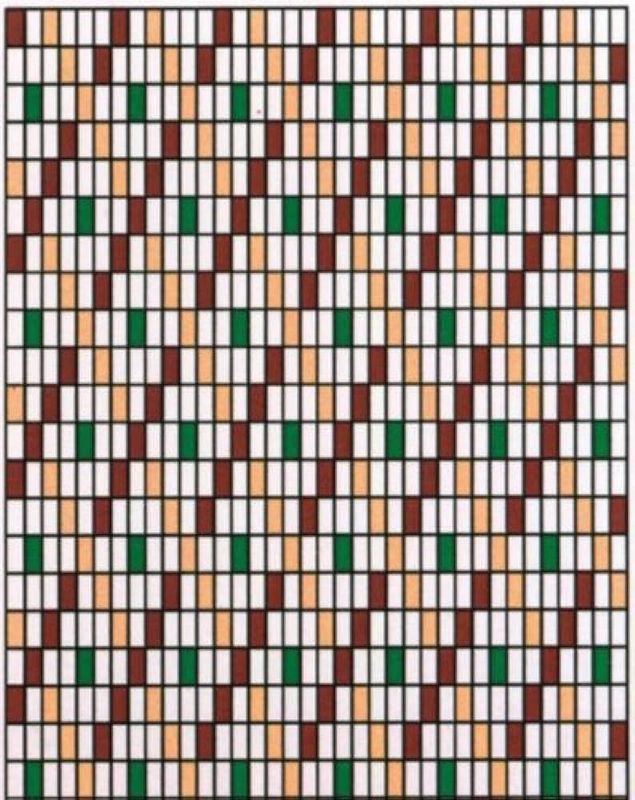 TENDA FLY 120X225 MOSAICO