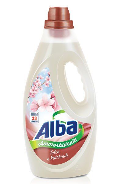 ALBA AMMORBIDENTE 33LAV TALCO E PATCHOUL