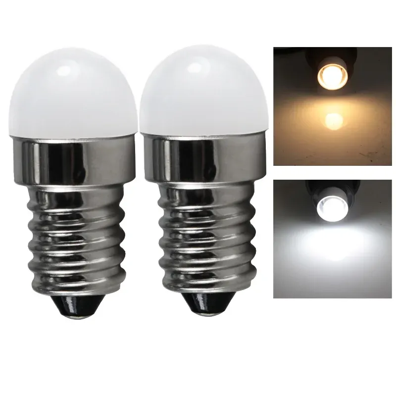 LAMPADINA LED E14 1.5W 6500K PZ2
