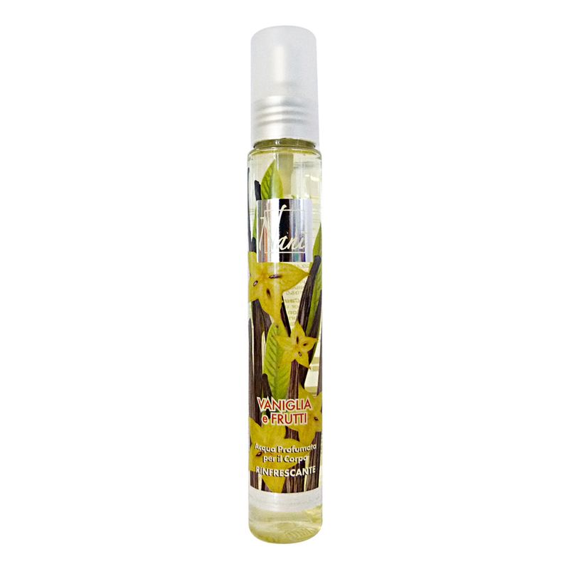 NANI' ACQUA PROF. CORPO 75ML VANIGLIA E