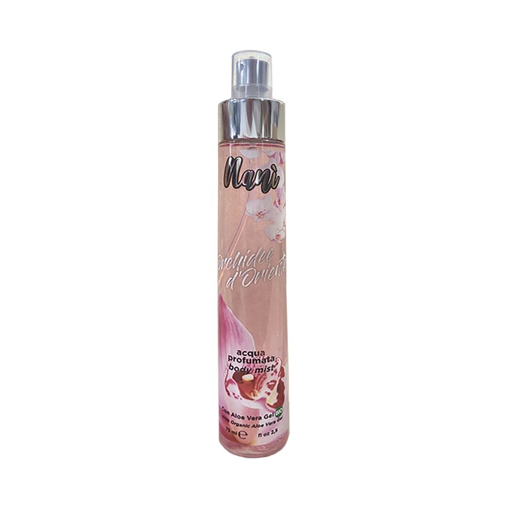 NANI' ACQUA PROF. CORPO 75ML ORCHIDEE D'