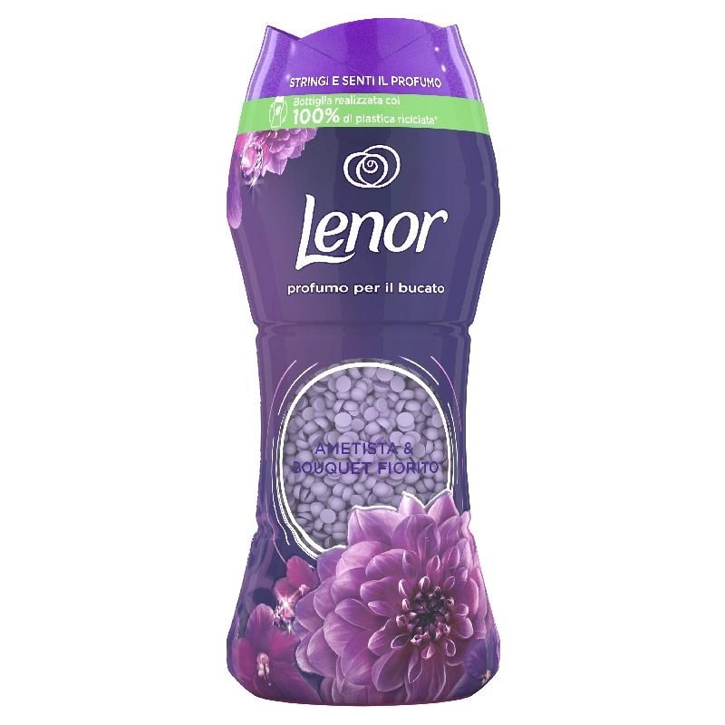 LENOR PERLE 210GR AMETISTA E BOUQUET
