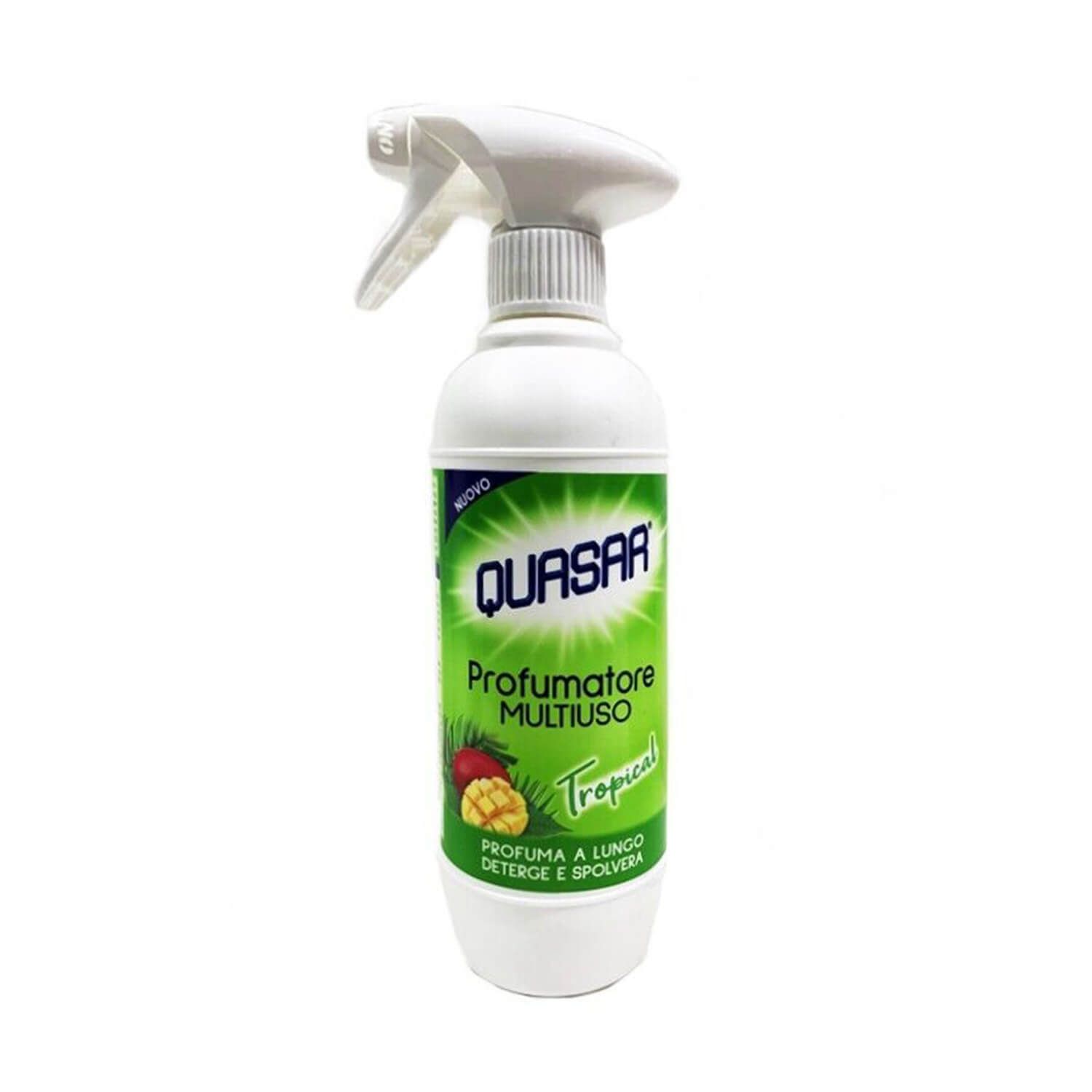 QUASAR PROFUMATORE MULTISUPERFICIE TROPI