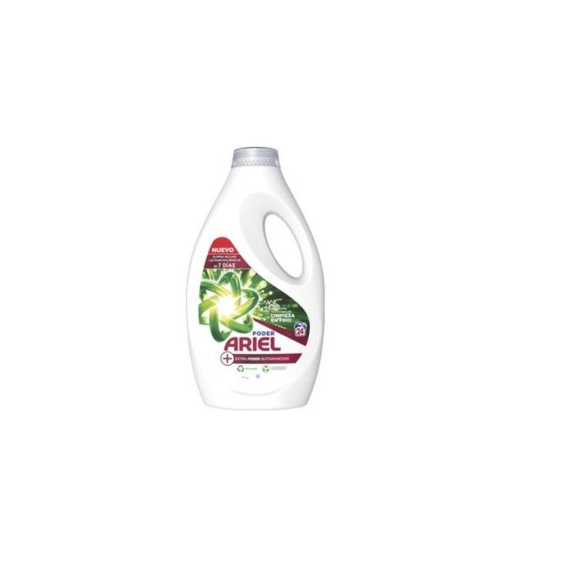 ARIEL LIQUIDO LAVATRICE POWER1,2LT 24 LA