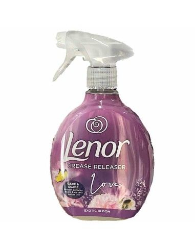 LENOR SPRAY 500ML EXOTIC