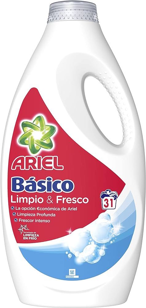 ARIEL LIQUIDO LAVATRICE CLASSICO 1,2LT 3