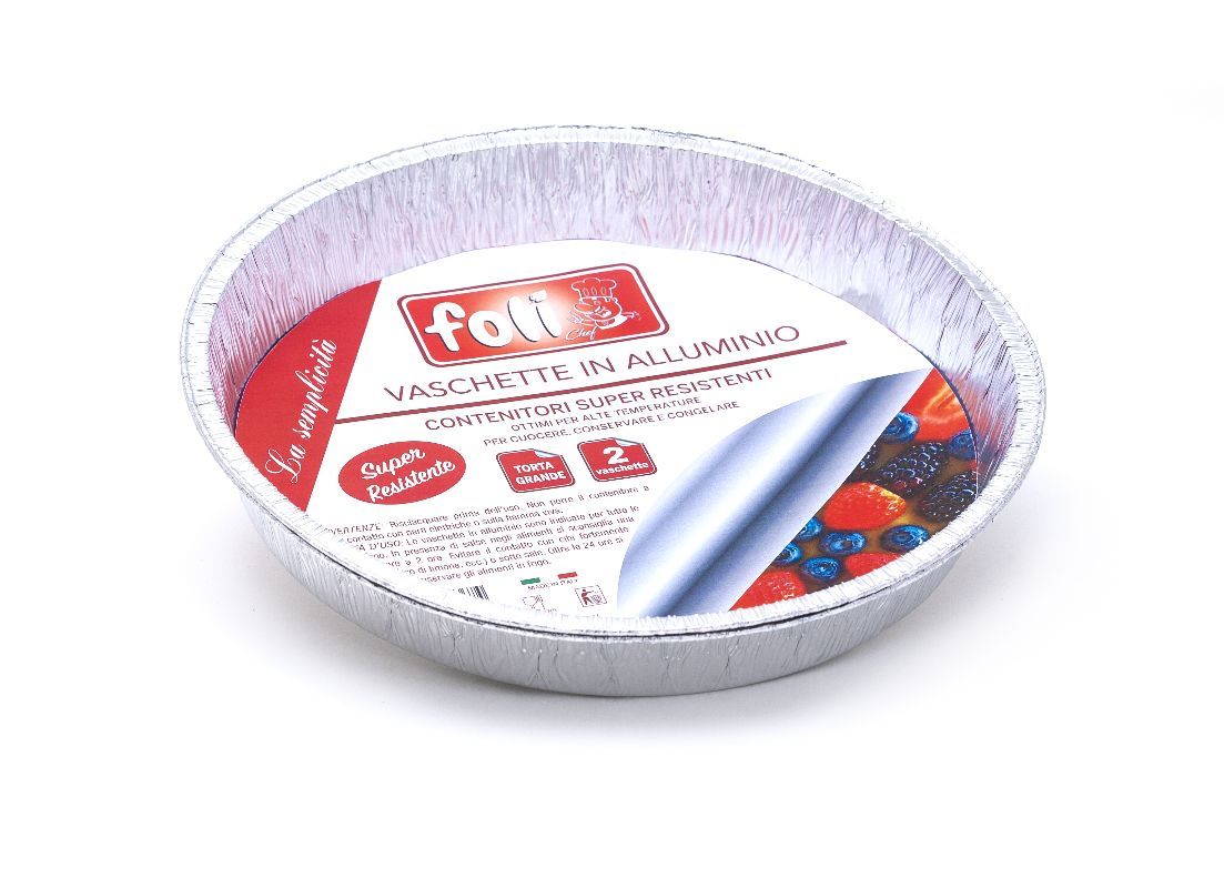 FOLI' CONT.CROSTATA GRANDE 2PZ