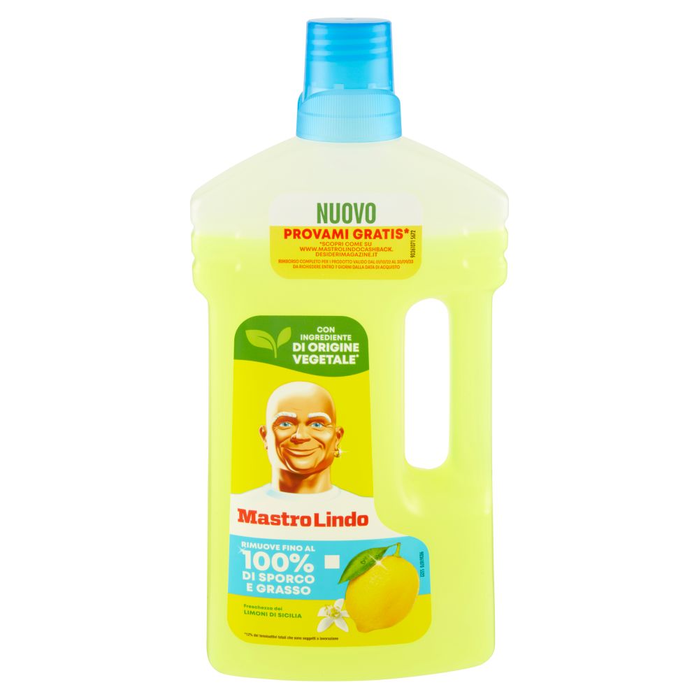 MASTRO LINDO PAV. 930ML LIMONE