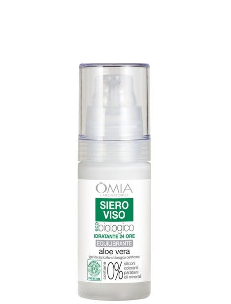OMIA SIERO VISO 30ML ALOE VERA DEL SALENTO