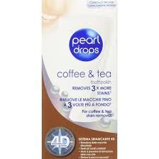PEARL DROPS DENT.50ML SMACCH.COFFEE&amp;TEA