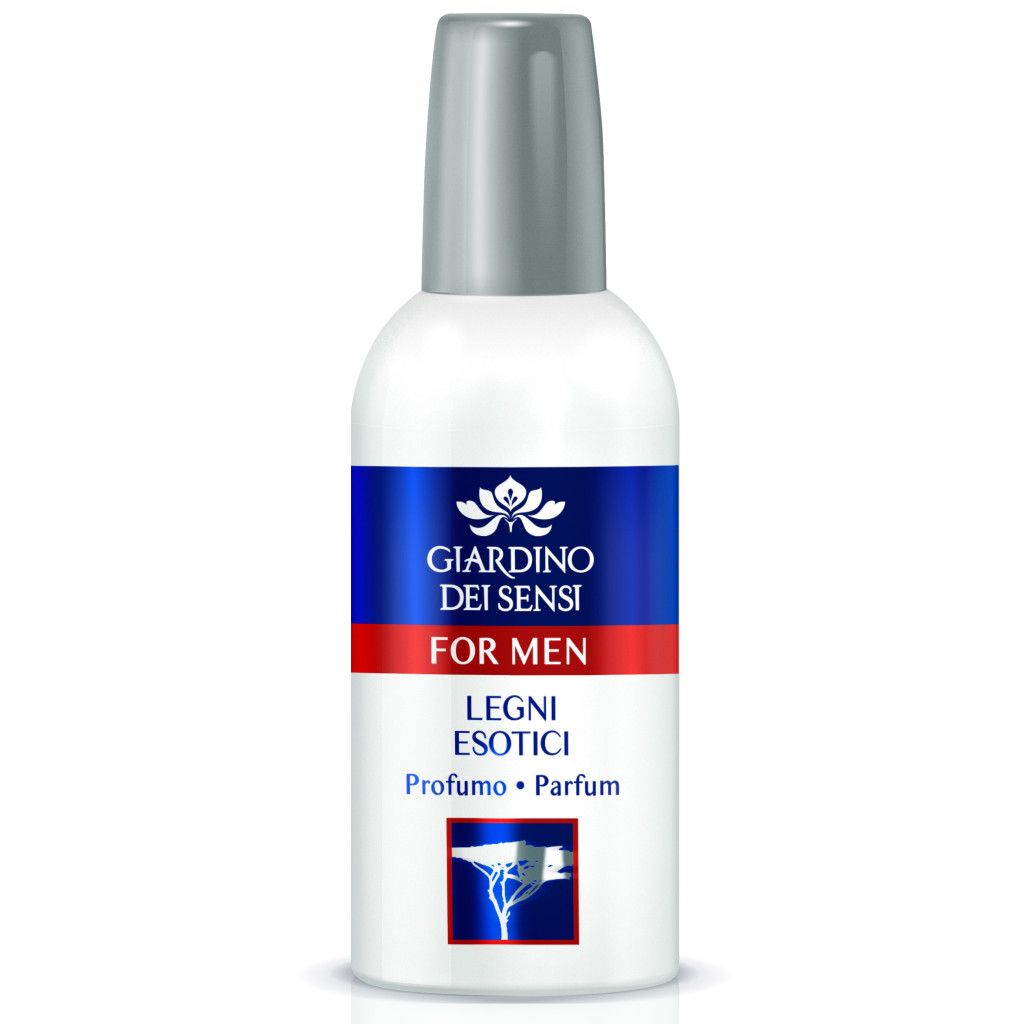 GIARD.DEI SENSI PROFUMO 100ML FOR MEN LEGNI ESOTICI