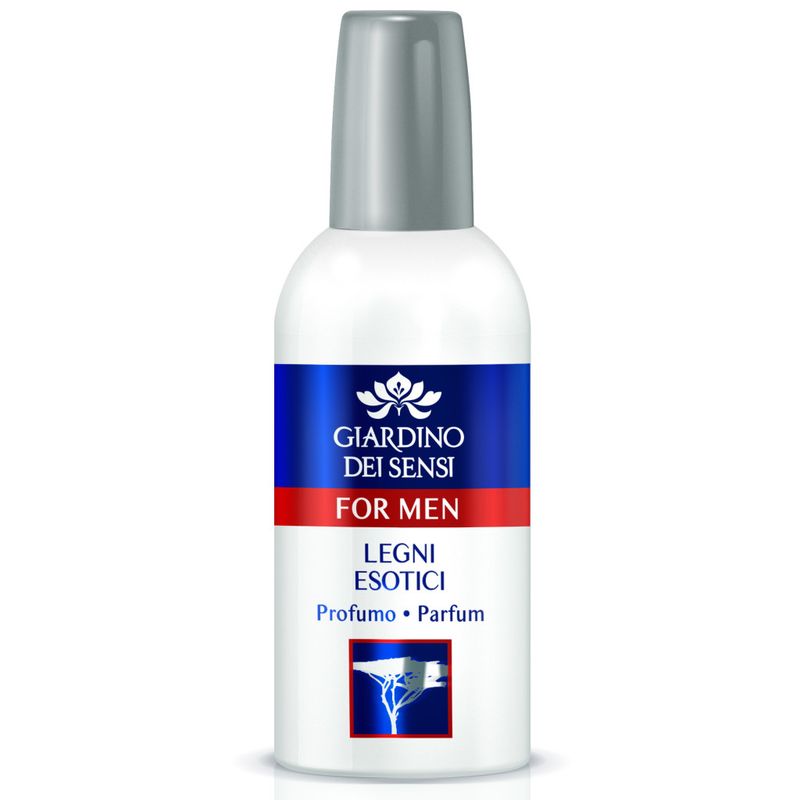 GIARD.DEI SENSI PROFUMO 100ML FOR MEN LEGNI ESOTICI