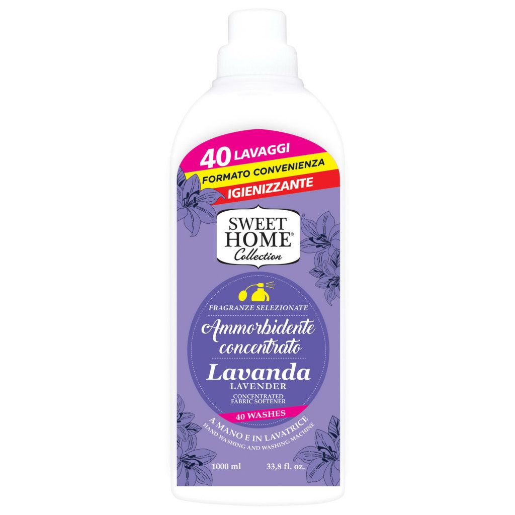 SWEET HOME AMM.1000ML LAVANDA