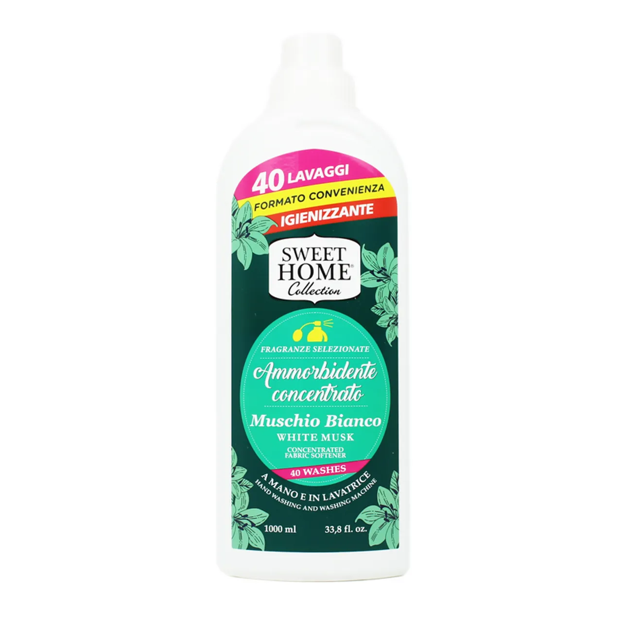 SWEET HOME AMM.1000ML MUSCHIO BIANCO