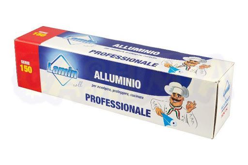 FOLI'ALLUMINIO ROLL 150MT