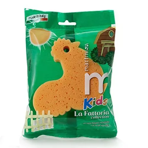 MARTINI SPUGNA BODY BABY FATTORIA