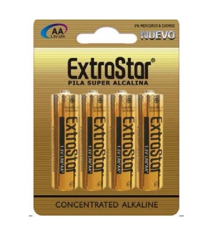 EXTRASTAR POWERMAX ALK STILOX4