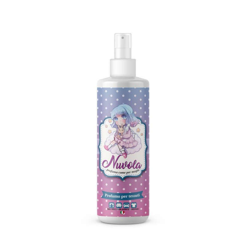 LILLA MILLA SPRAY TESSUTI 250ML NUVOLA
