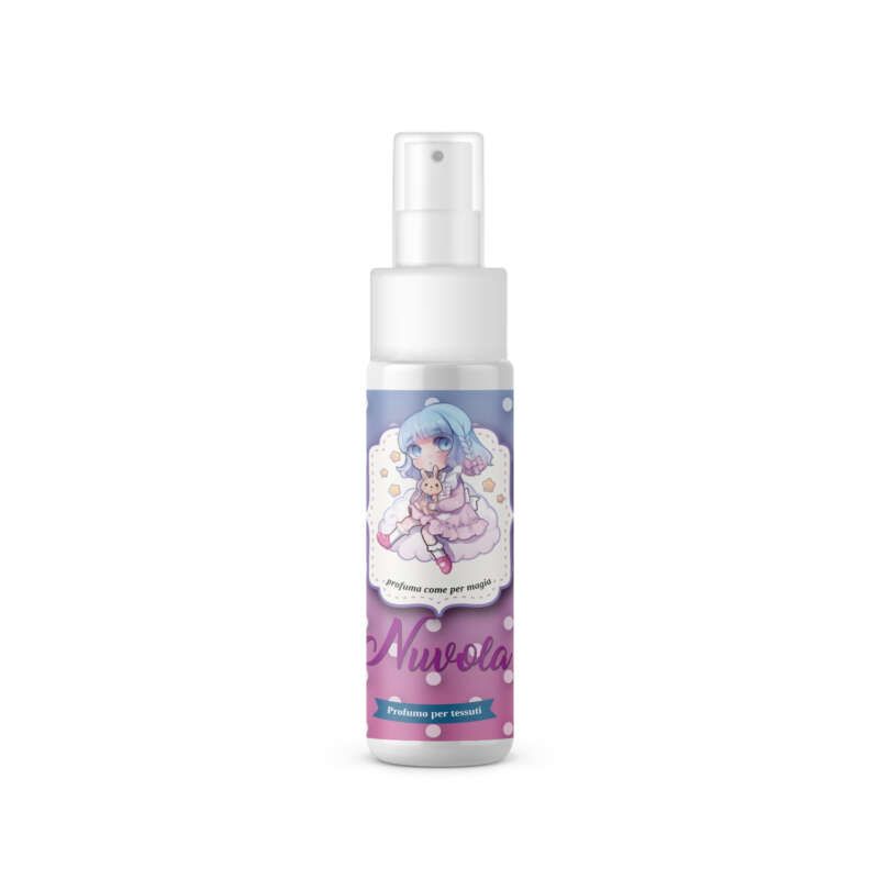LILLA MILLA SPRAY TESSUTI 30ML NUVOLA