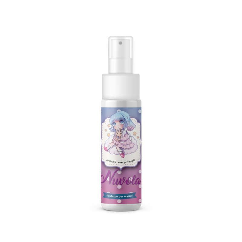 LILLA MILLA SPRAY TESSUTI 30ML NUVOLA
