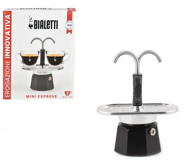 BIALETTI CAFFETTIERA EXPRESS TZ2