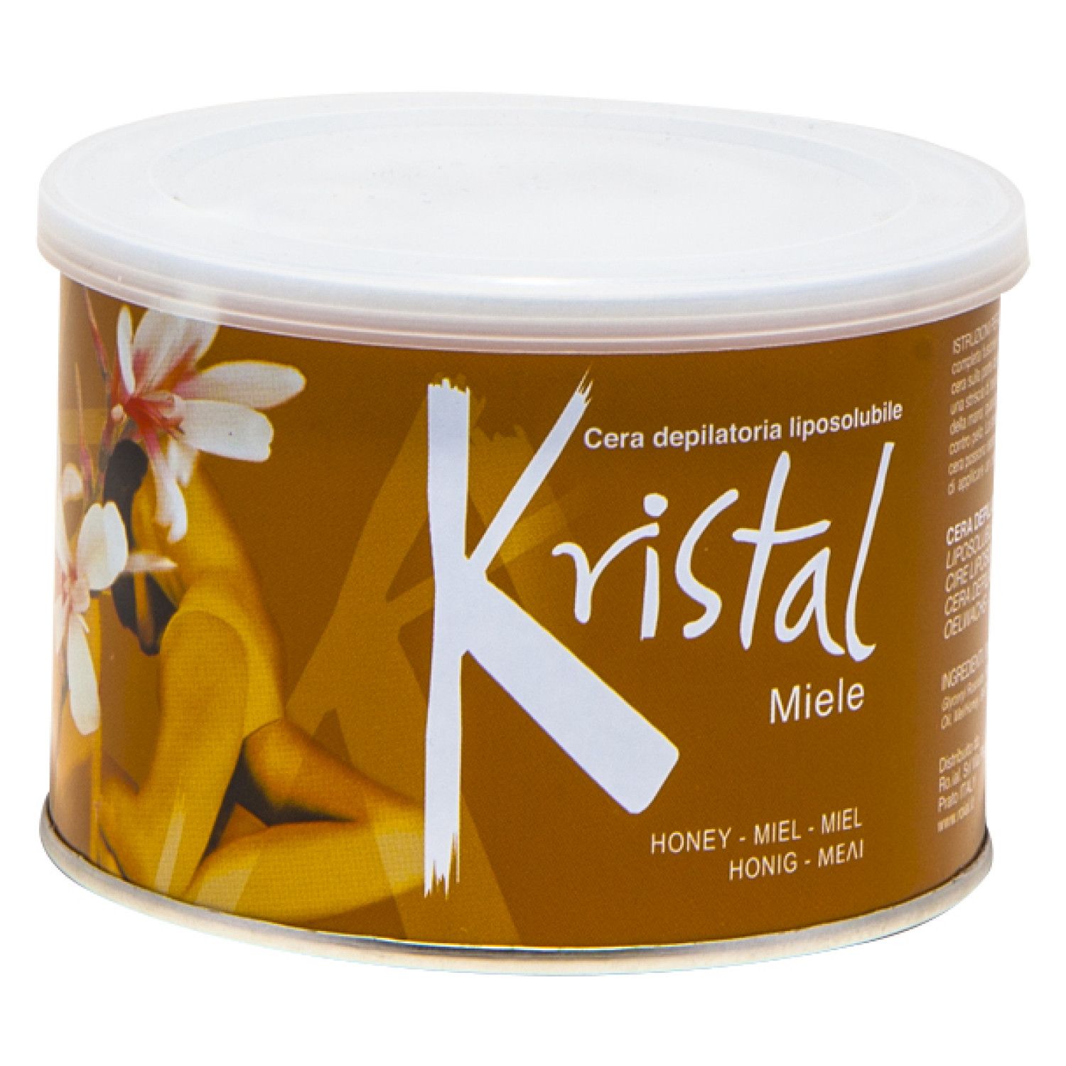 KRISTAL CERA LIPOSOLUBILE 400ML MIELE