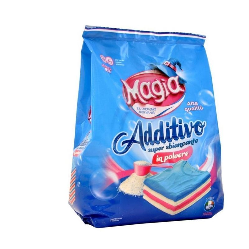 MAGIA ADDITIVO POLVERE SUPER SBIANCANTE KG1