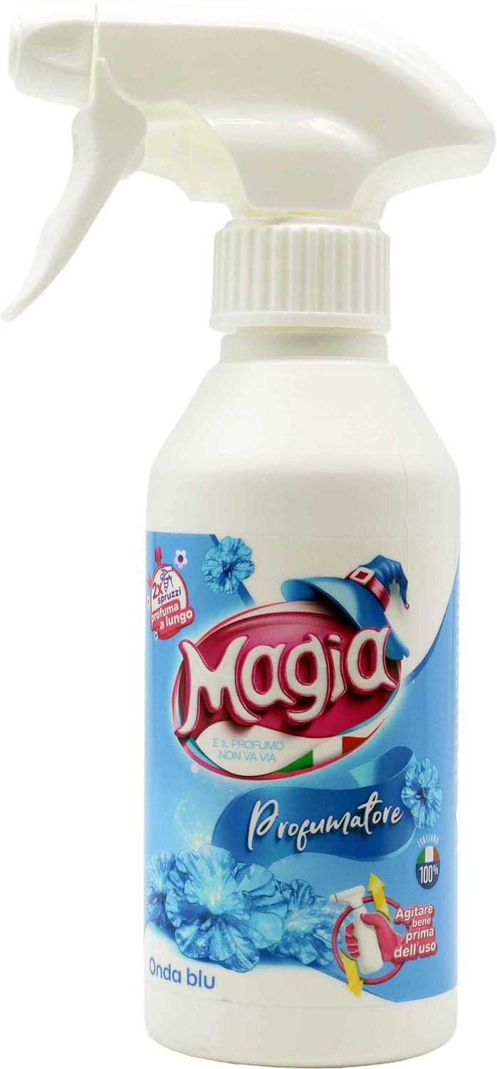 MAGIA PROFUMATORE ML250 ONDA BLU