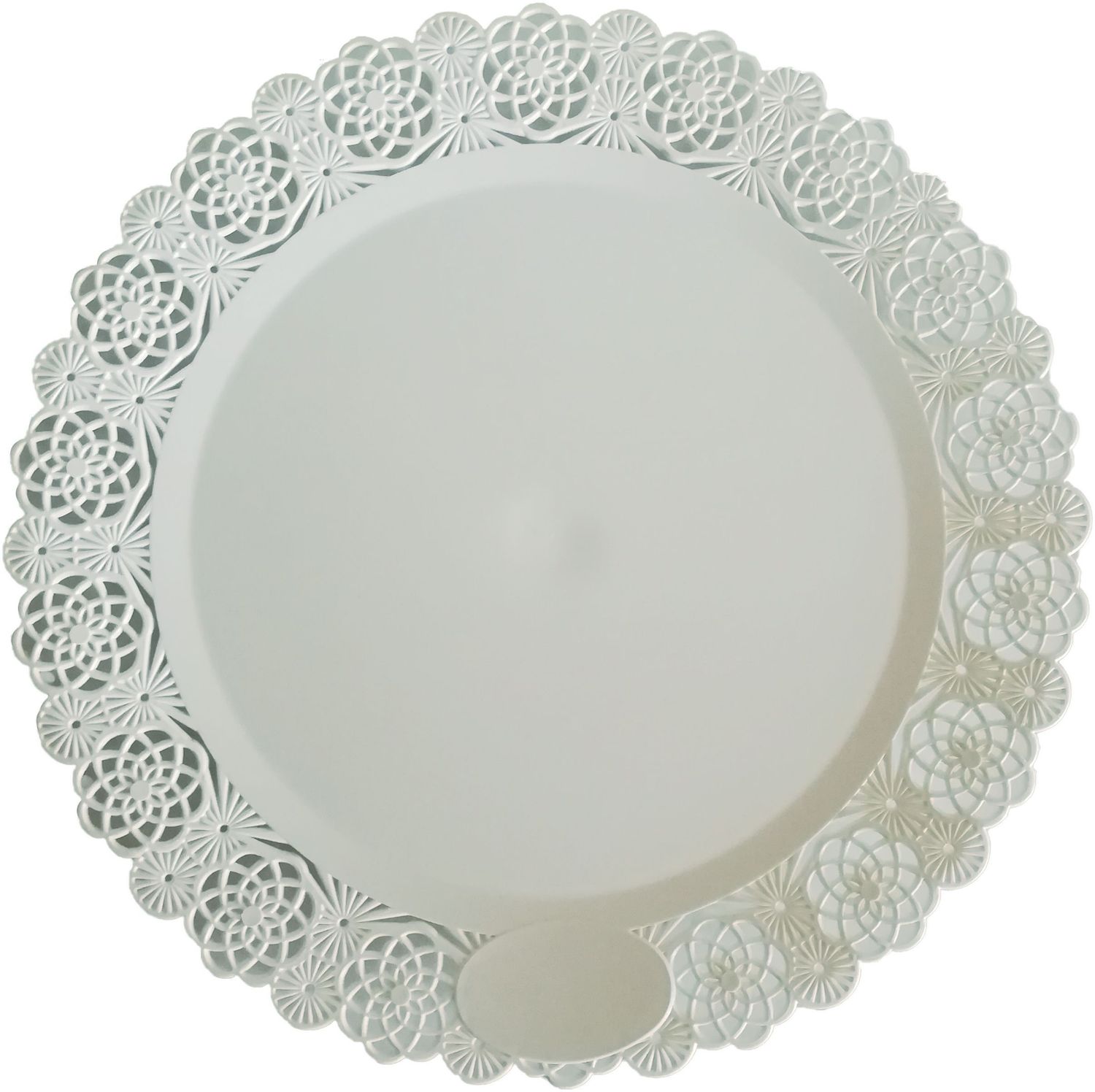 VASSOIO TRINATO CM 32