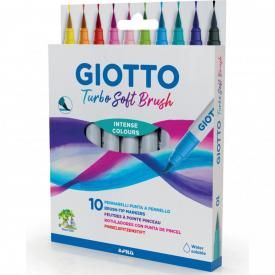 PENNARELLI TURBO SOF BRUSH PZ10 INTENSE