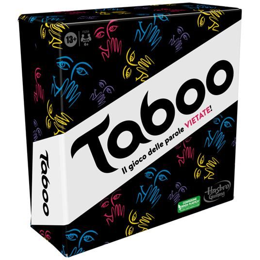 TABOO HASBRO