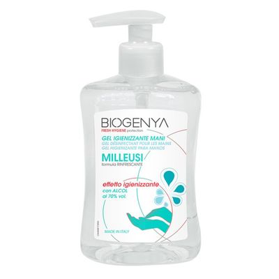 BIOGENYA GEL MANI MILLEUSI 70% ALC. 500ML