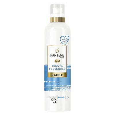 PANTENE LACCA 250ML  TENUTA FLESSIBILE BLU