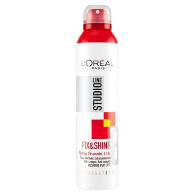 STUDIO LINE LACCA SPRAY 250ML IPERFORTE