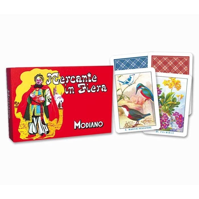 MERCANTE IN FIERA