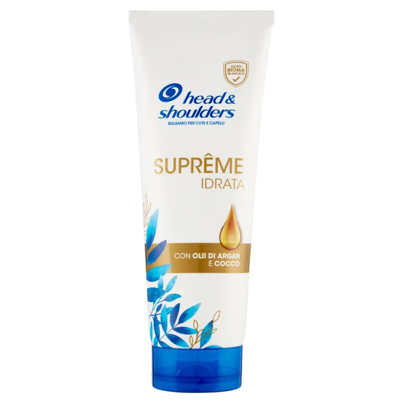 HEAD &amp; SHOULDERS BALSAMO 220ML SUPREME IDRATA